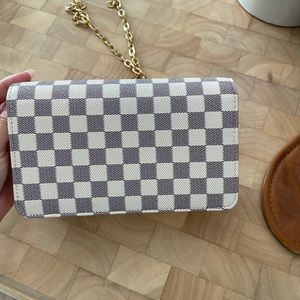 Daisy Rose designer inspired crossbody bag